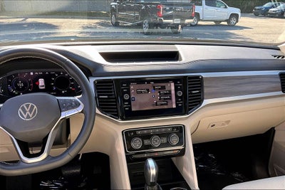 2022 Volkswagen Atlas SEL