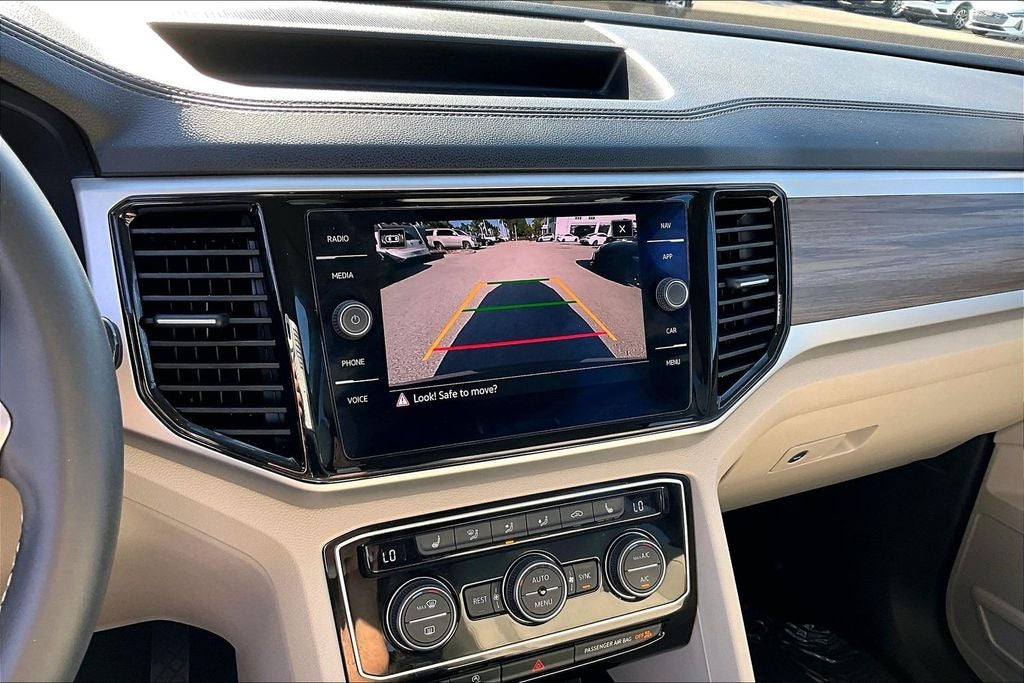 2022 Volkswagen Atlas SEL