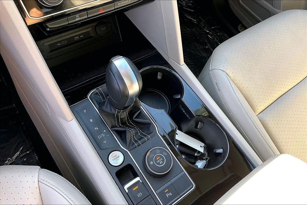 2022 Volkswagen Atlas SEL