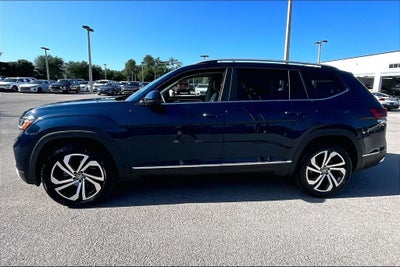 2022 Volkswagen Atlas SEL