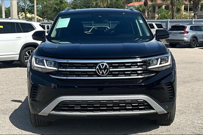 2023 Volkswagen Atlas SEL
