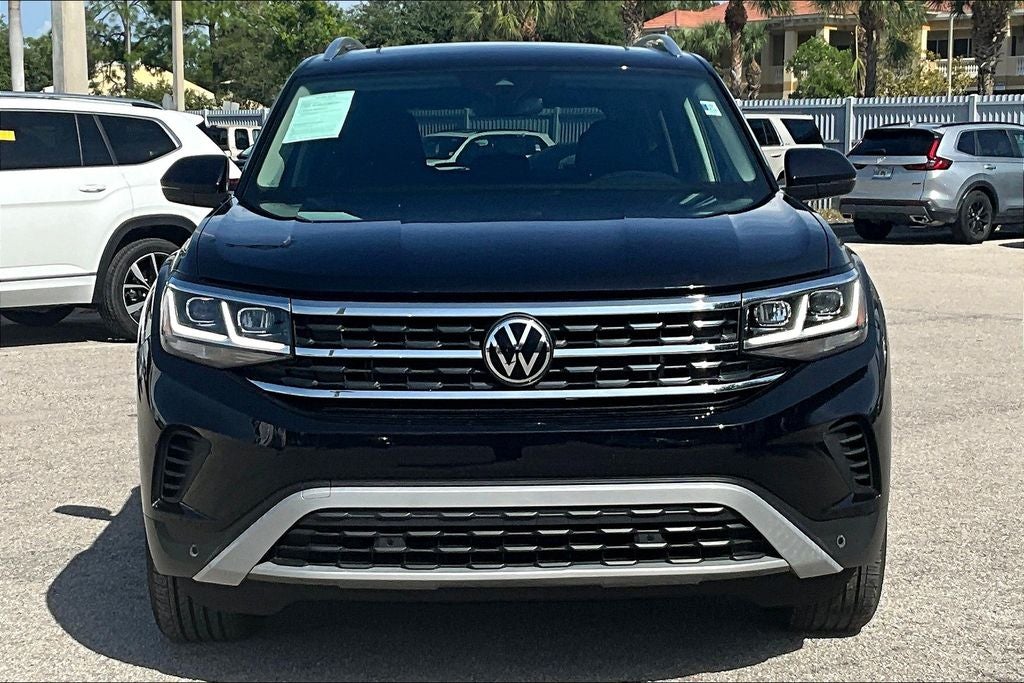 2023 Volkswagen Atlas SEL