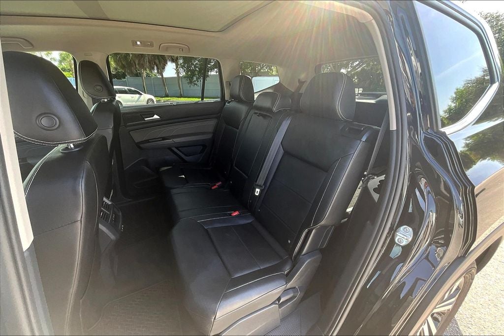 2023 Volkswagen Atlas SEL