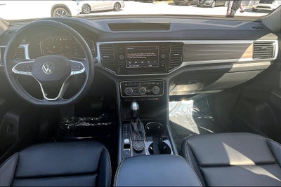 2023 Volkswagen Atlas SEL