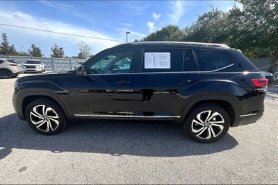 2023 Volkswagen Atlas SEL