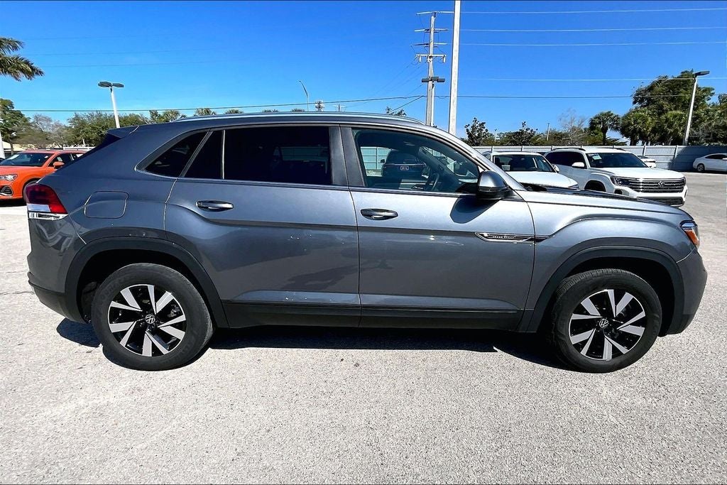 2023 Volkswagen Atlas Cross Sport 2.0T SE