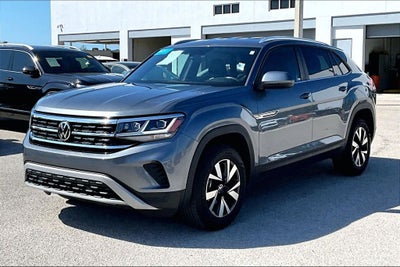 2023 Volkswagen Atlas Cross Sport 2.0T SE