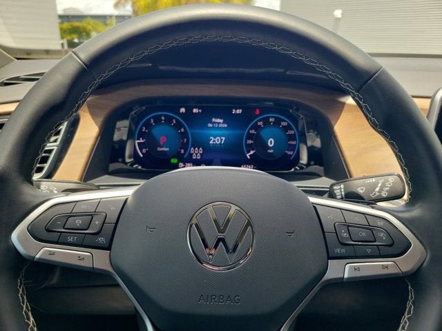 2024 Volkswagen Atlas 2.0T SE