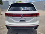 2024 Volkswagen Atlas 2.0T SE