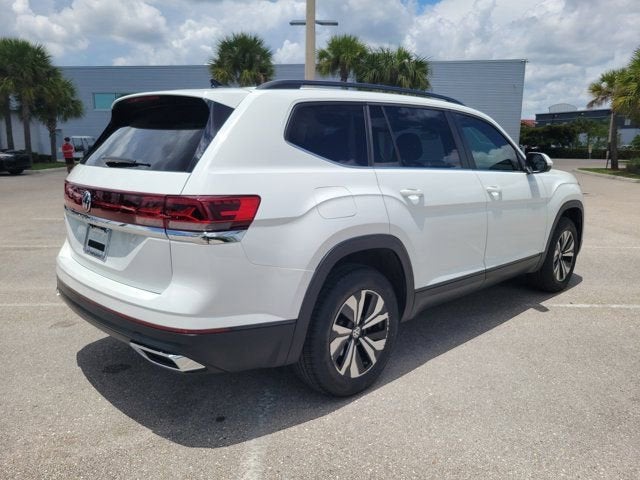 2024 Volkswagen Atlas 2.0T SE