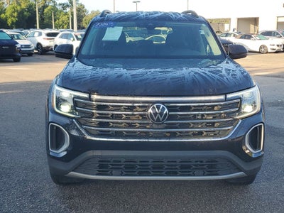 2024 Volkswagen Atlas 2.0T SE