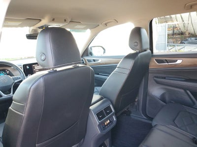 2024 Volkswagen Atlas 2.0T SE