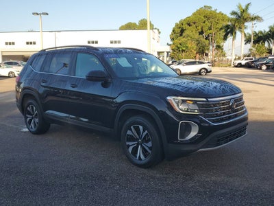 2024 Volkswagen Atlas 2.0T SE