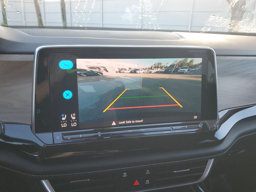 2024 Volkswagen Atlas 2.0T SE