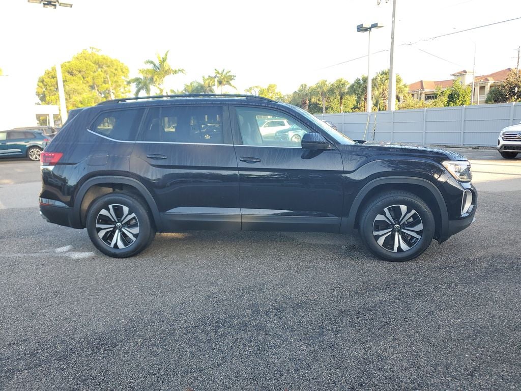 2024 Volkswagen Atlas 2.0T SE