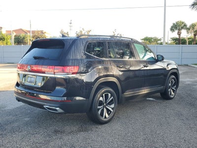 2024 Volkswagen Atlas 2.0T SE