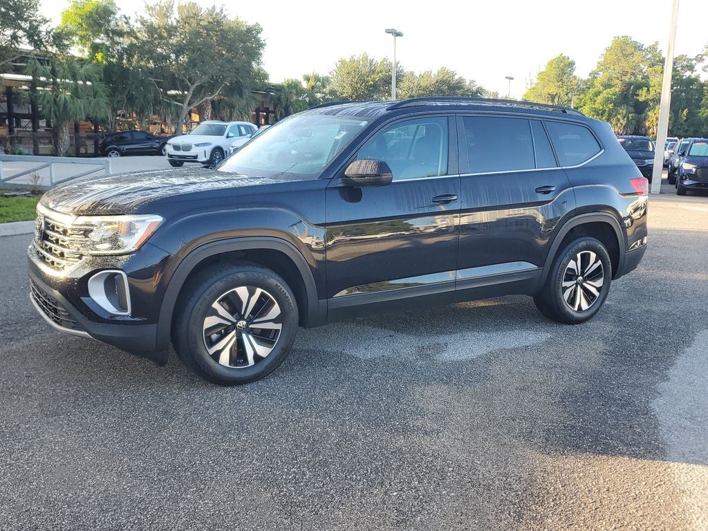 2024 Volkswagen Atlas 2.0T SE