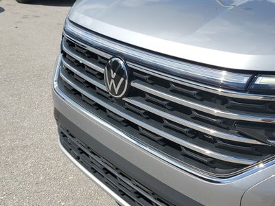 2024 Volkswagen Atlas 2.0T SE