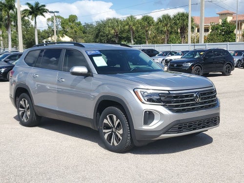 2024 Volkswagen Atlas 2.0T SE