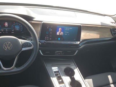 2024 Volkswagen Atlas 2.0T SE
