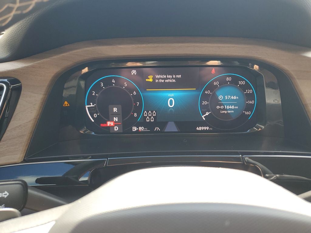 2024 Volkswagen Atlas 2.0T SE