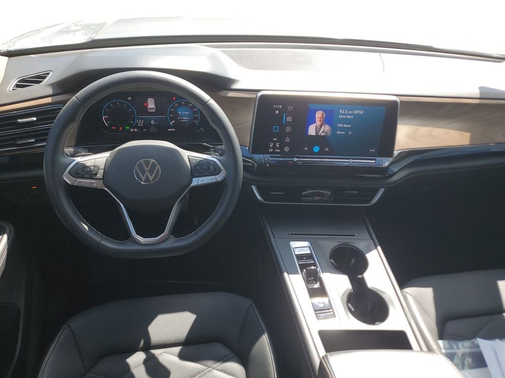 2024 Volkswagen Atlas 2.0T SE