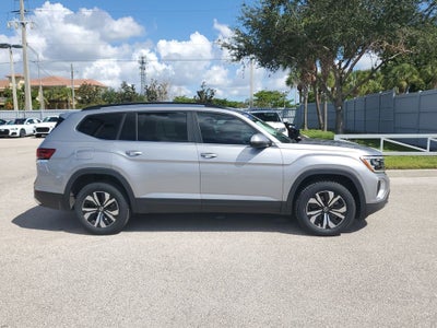 2024 Volkswagen Atlas 2.0T SE