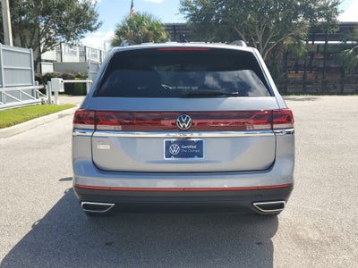 2024 Volkswagen Atlas 2.0T SE