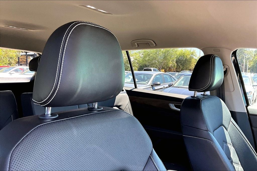 2024 Volkswagen Atlas 2.0T SE