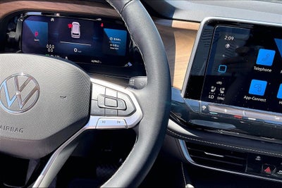 2024 Volkswagen Atlas 2.0T SE