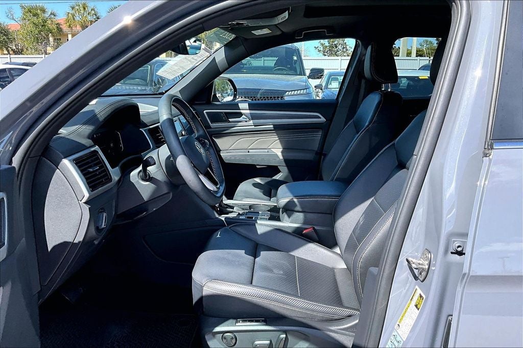 2021 Volkswagen Atlas Cross Sport 3.6L V6 SEL