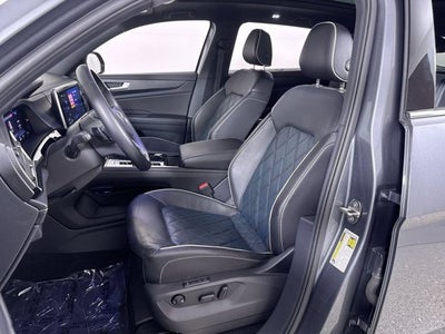 2024 Volkswagen Atlas Cross Sport 2.0T SEL Premium R-Line