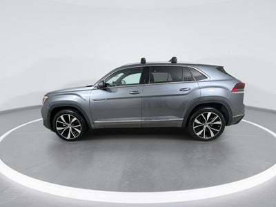 2024 Volkswagen Atlas Cross Sport 2.0T SEL Premium R-Line