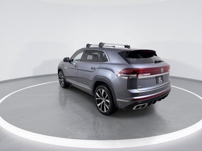 2024 Volkswagen Atlas Cross Sport 2.0T SEL Premium R-Line