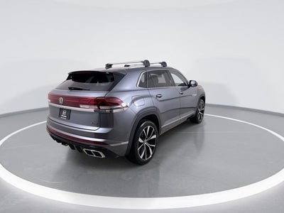 2024 Volkswagen Atlas Cross Sport 2.0T SEL Premium R-Line