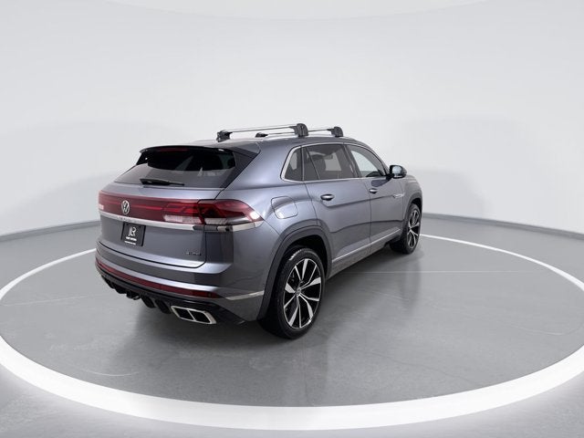 2024 Volkswagen Atlas Cross Sport 2.0T SEL Premium R-Line