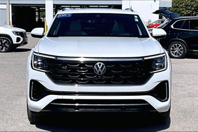 2024 Volkswagen Atlas Cross Sport 2.0T SEL Premium R-Line
