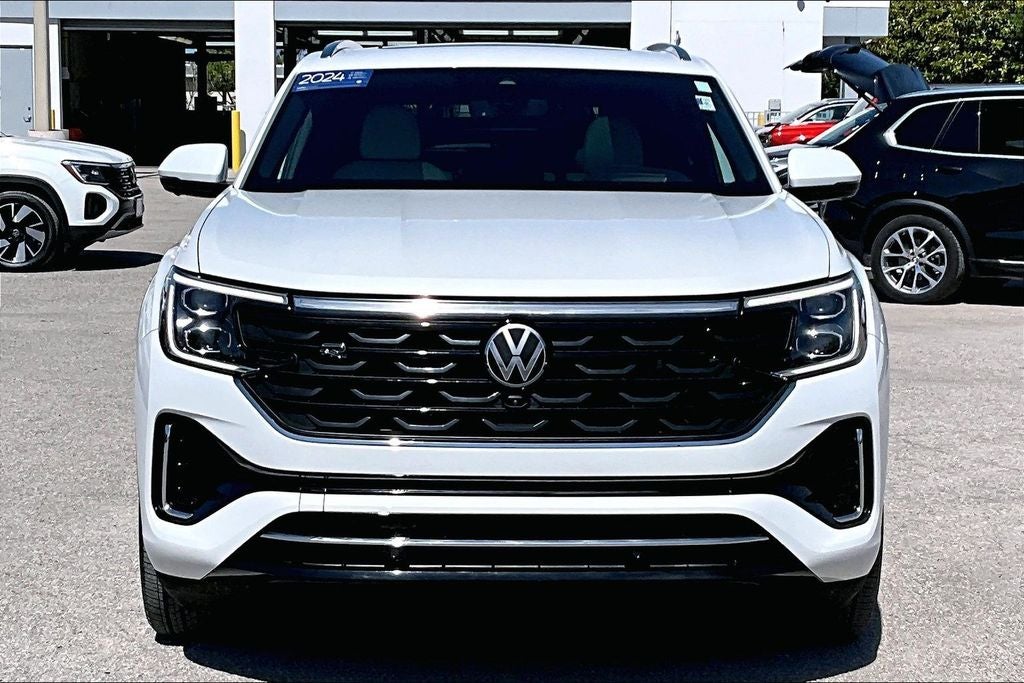 2024 Volkswagen Atlas Cross Sport 2.0T SEL Premium R-Line