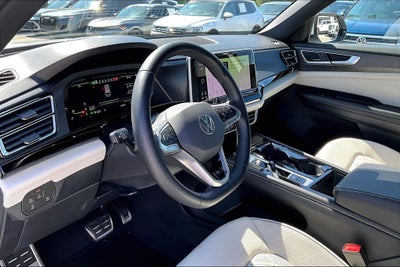 2024 Volkswagen Atlas Cross Sport 2.0T SEL Premium R-Line