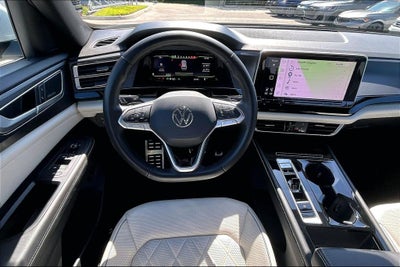 2024 Volkswagen Atlas Cross Sport 2.0T SEL Premium R-Line