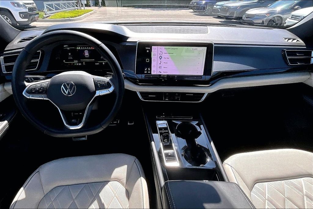 2024 Volkswagen Atlas Cross Sport 2.0T SEL Premium R-Line