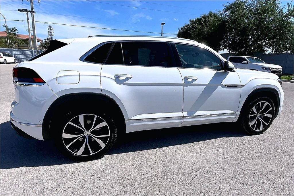 2024 Volkswagen Atlas Cross Sport 2.0T SEL Premium R-Line