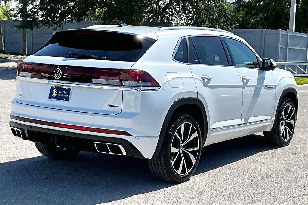 2024 Volkswagen Atlas Cross Sport 2.0T SEL Premium R-Line