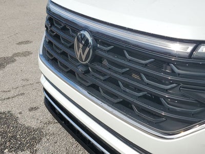 2024 Volkswagen Atlas Cross Sport 2.0T SEL Premium R-Line