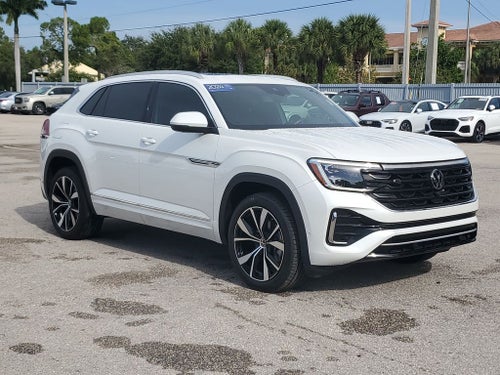 2024 Volkswagen Atlas Cross Sport 2.0T SEL Premium R-Line