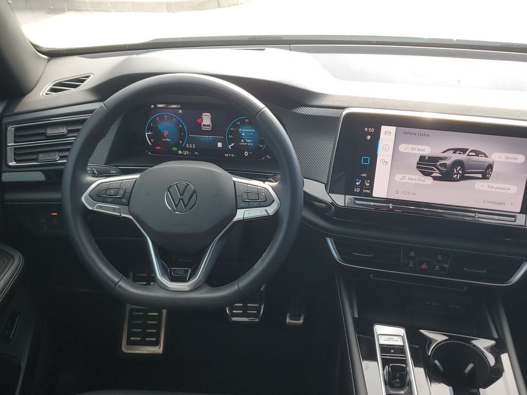 2024 Volkswagen Atlas Cross Sport 2.0T SEL Premium R-Line