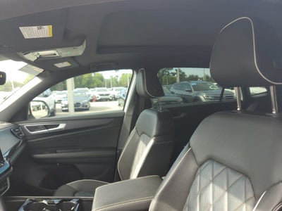 2024 Volkswagen Atlas Cross Sport 2.0T SEL Premium R-Line