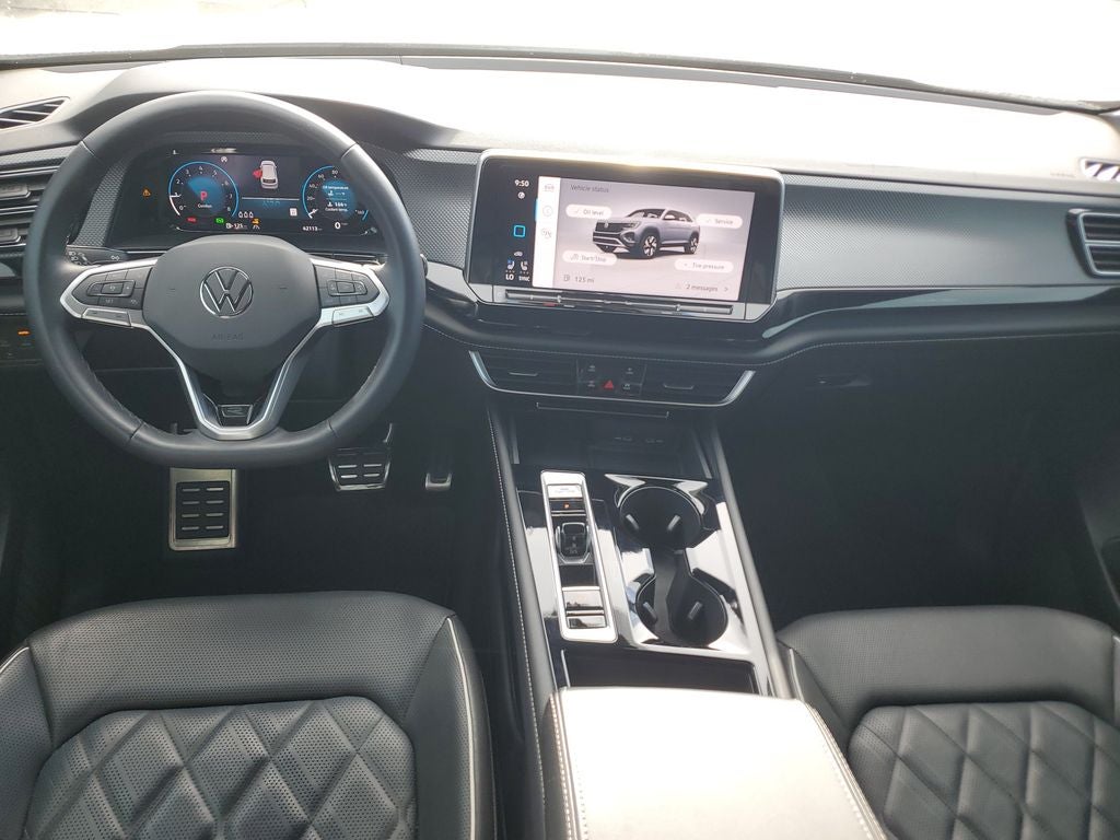 2024 Volkswagen Atlas Cross Sport 2.0T SEL Premium R-Line