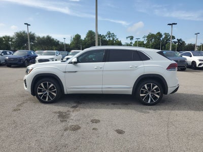 2024 Volkswagen Atlas Cross Sport 2.0T SEL Premium R-Line