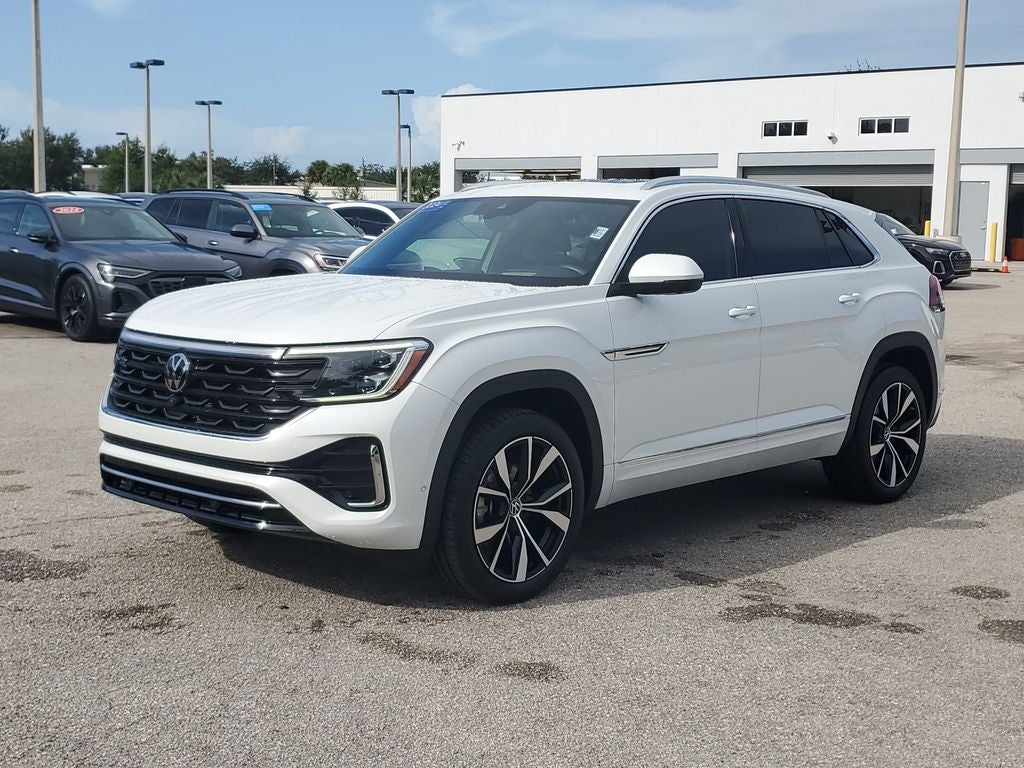 2024 Volkswagen Atlas Cross Sport 2.0T SEL Premium R-Line
